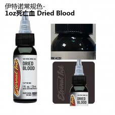 Zombie-Dried Blood